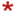 Asterisk