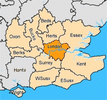 South East South East