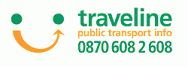 national traveline logo